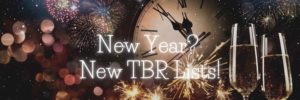 Happy New? New TBR list