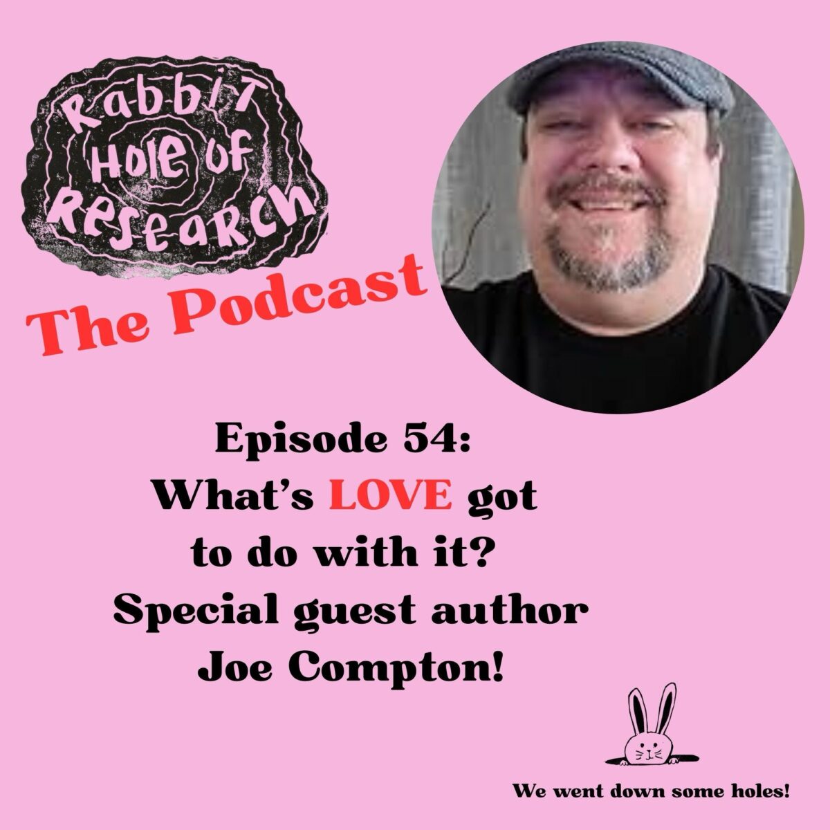 Transcript: EP 54: What’s Love Got to Do With It?