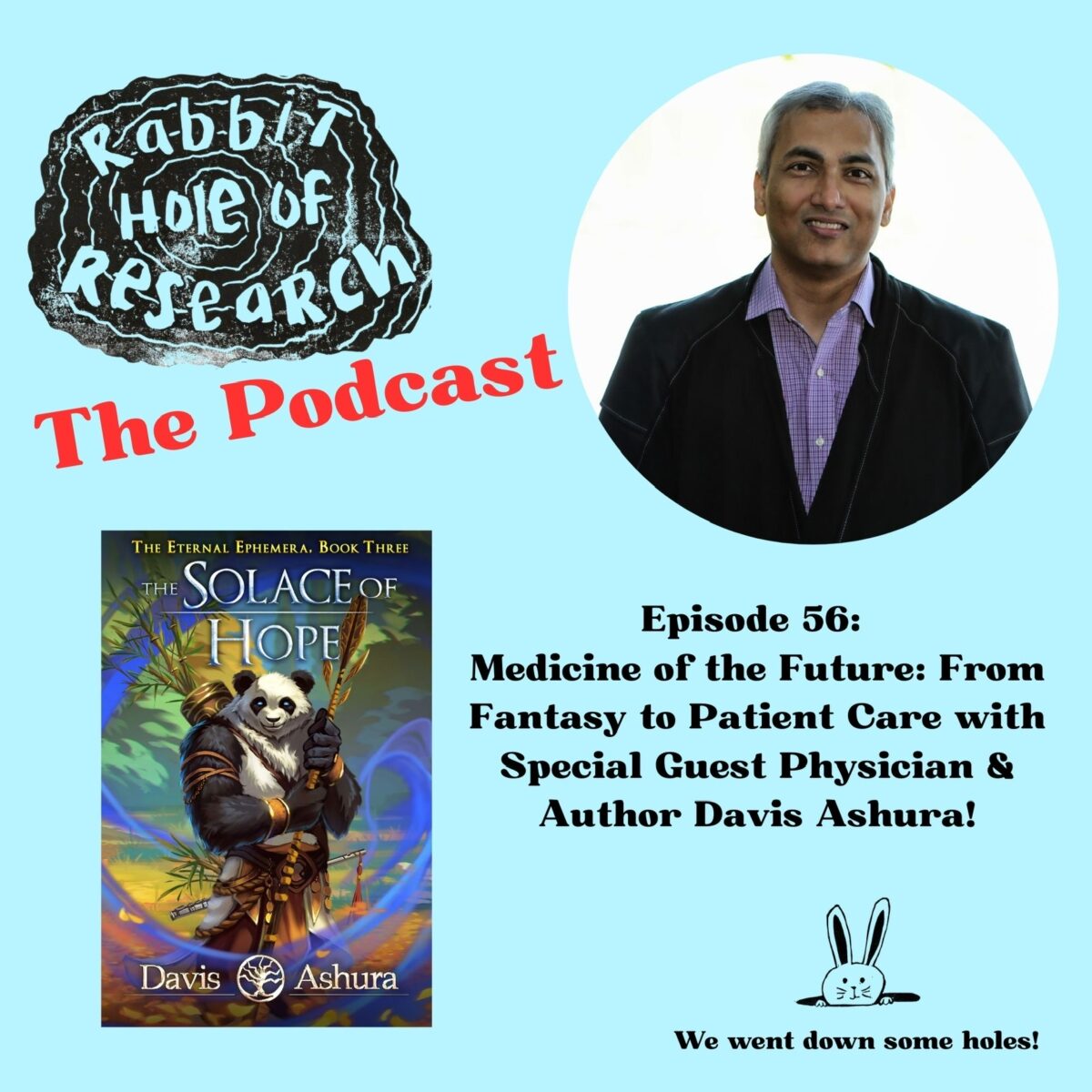 Transcript of Episode 56:Medicine of the Future: From Fantasy to Patient Care